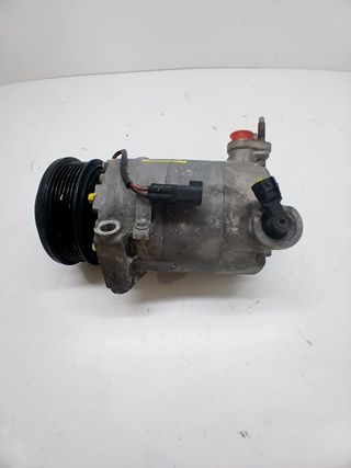 COMPRESOR AIRE ACONDICIONADO FORD FOCUS