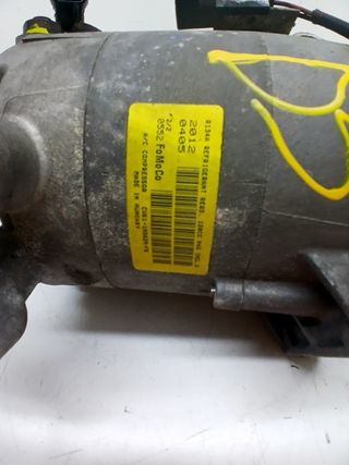 COMPRESOR AIRE ACONDICIONADO FORD FOCUS