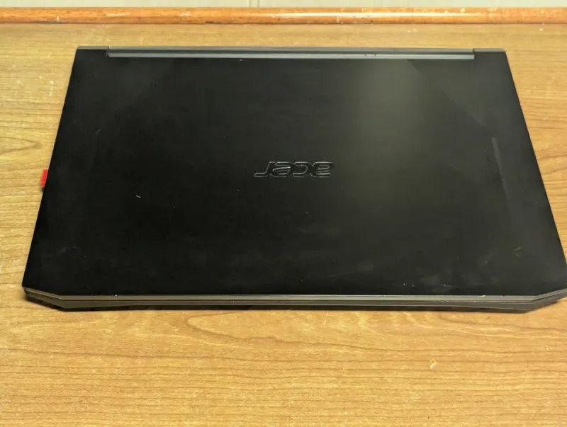 Acer Nitro 5 GTX 1650