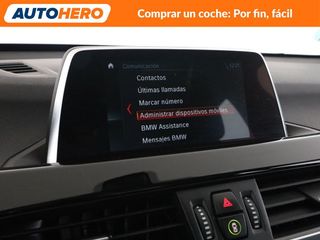 BMW X1 sDrive 18d Advantage