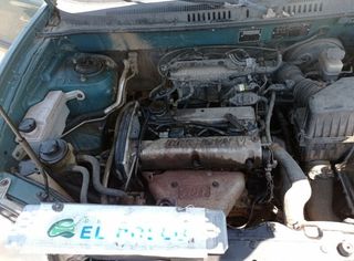 Colector admisión hyundai 578864 3930038200 santa