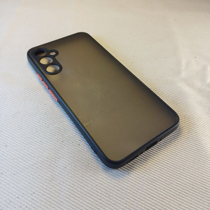 Funda transparente para Oppo A7 afbeelding 2