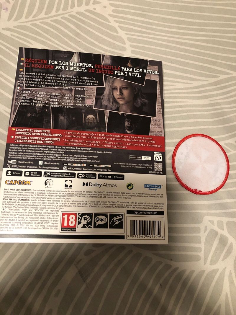 Resident Evil afbeelding 2