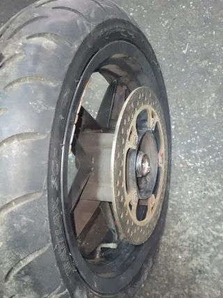 Rueda Delantera Xmax