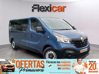 Renault Trafic SL LIMITED Energy dCi 92kW (125CV)