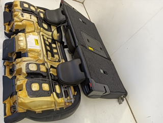 ASIENTOS TRASEROS VOLVO XC40 D4204T12 3385445