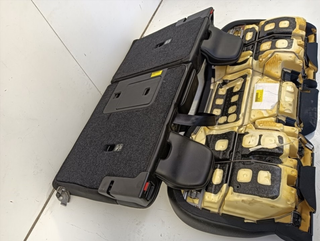 ASIENTOS TRASEROS VOLVO XC40 D4204T12 3385445