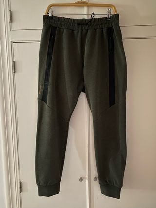 Pantalón Pro-Fleece Verde Oliva