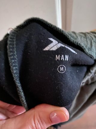 Pantalón Pro-Fleece Verde Oliva