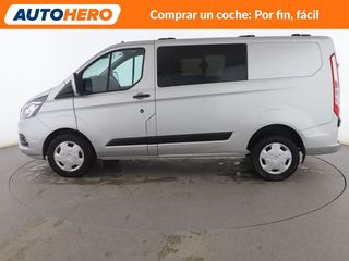 Ford Transit Custom 2.0 TDCi EcoBlue 320 L1 Trend MHEV