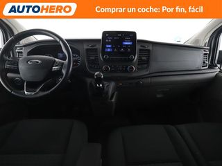 Ford Transit Custom 2.0 TDCi EcoBlue 320 L1 Trend MHEV