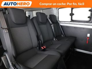 Ford Transit Custom 2.0 TDCi EcoBlue 320 L1 Trend MHEV