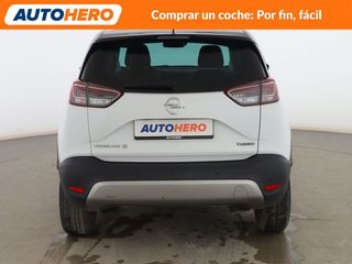 Opel Crossland X 1.2 Turbo Excellence