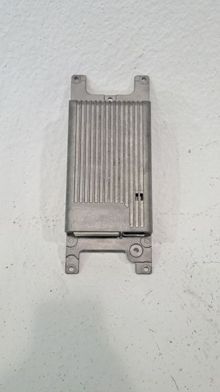 ASIENTOS TRASEROS BMW SERIE 5 BERLINA (E60)