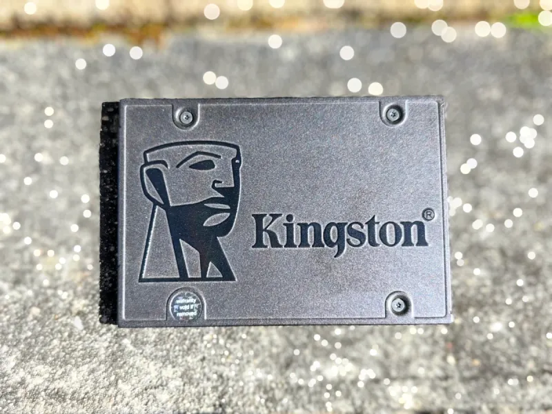 SSD Kingston A400 960GB