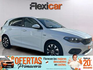 Fiat Tipo City Life 1.3 Mjet Diesel 70kW (95CV)