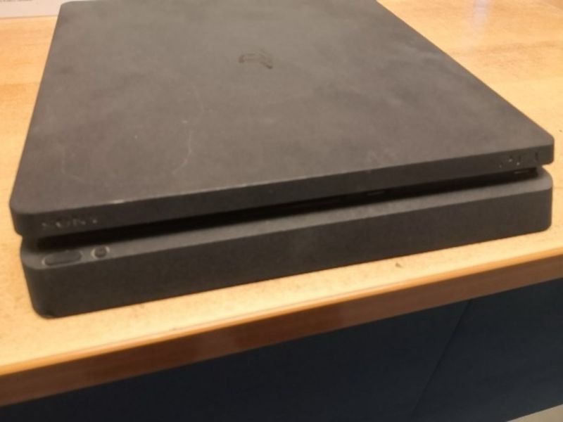 PlayStation 4 (PS4) Negra afbeelding 2