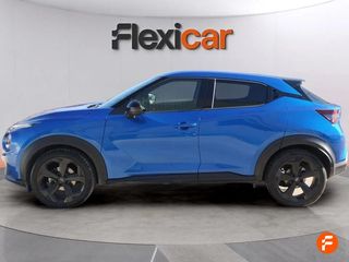 Nissan Juke DIG-T 84 kW (114 CV) 6M/T Tekna