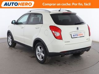 SsangYong Korando 2.0 TD Premium 4x2