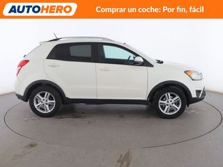 SsangYong Korando 2.0 TD Premium 4x2