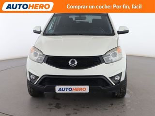 SsangYong Korando 2.0 TD Premium 4x2
