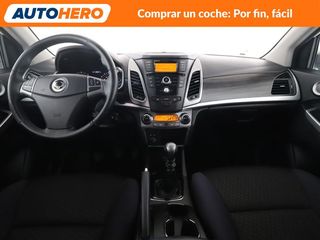 SsangYong Korando 2.0 TD Premium 4x2