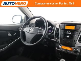 SsangYong Korando 2.0 TD Premium 4x2