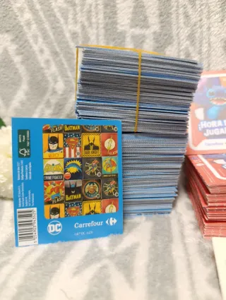 ♥️ Colección Cromos y Cards ♥️ Disney, Minions, SW