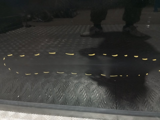 PUERTA DELANTERA DERECHA LANCIA DELTA (181)