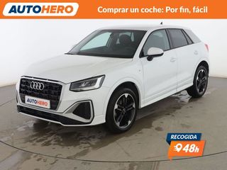 Audi Q2 30 TDI S line