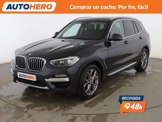 BMW X3 xDrive 20d xLine