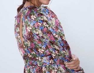 Vestido Zara
