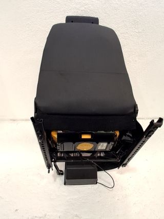 ASIENTO DELANTERO DERECHO SEAT ALTEA XL (5P5, 5P8)