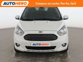 Ford Ka 1.2 Ti-VCT Ultimate