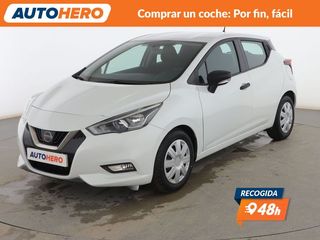Nissan Micra 1.5 dCi Acenta