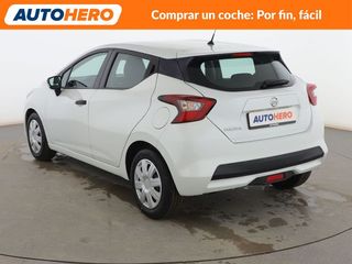 Nissan Micra 1.5 dCi Acenta