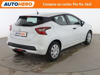 Nissan Micra 1.5 dCi Acenta