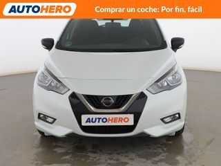 Nissan Micra 1.5 dCi Acenta