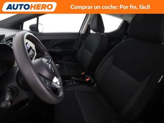 Nissan Micra 1.5 dCi Acenta