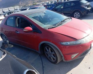 Motor arranque honda 4280005001 civic 472824