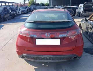 Motor arranque honda 4280005001 civic 472824