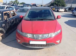 Motor arranque honda 4280005001 civic 472824