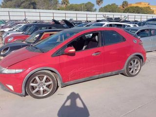 Motor arranque honda 4280005001 civic 472824