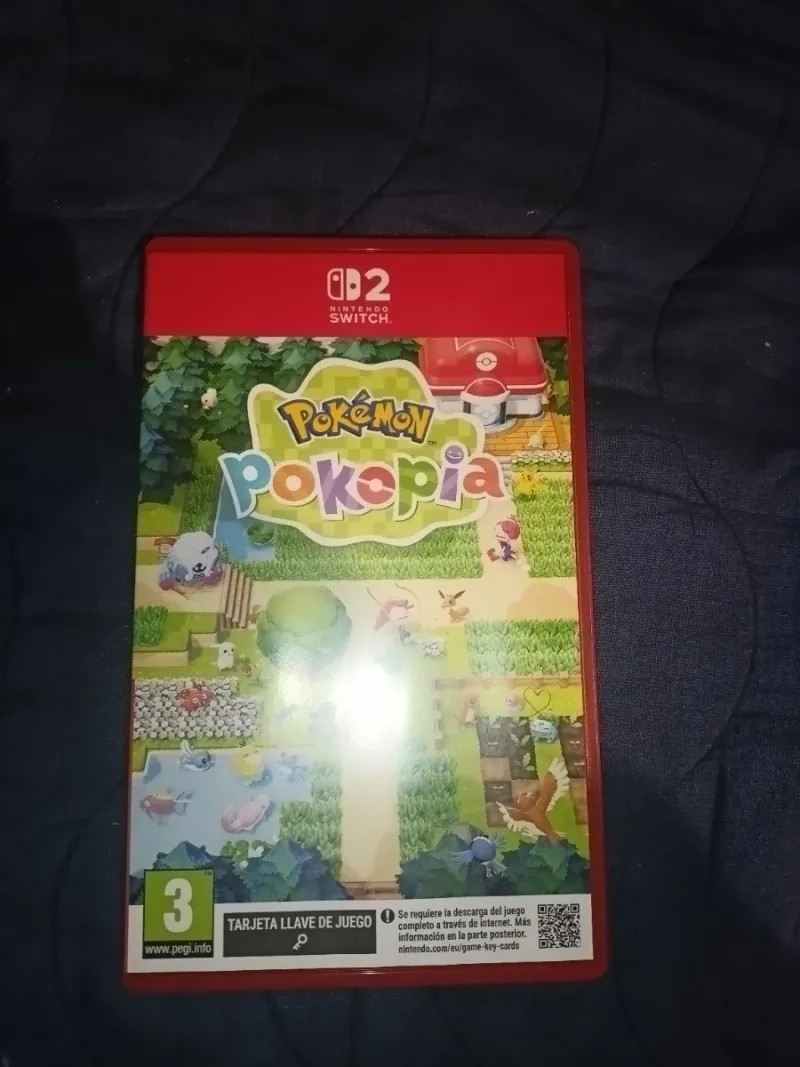 Nintendo Switch Pokémon Poképia