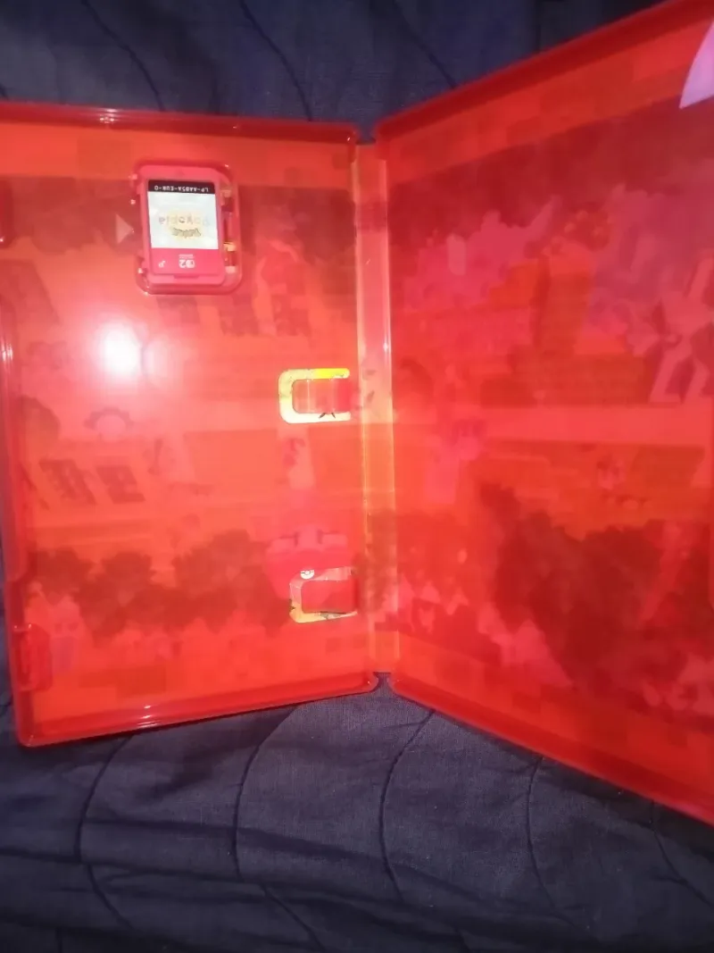 Nintendo Switch Pokémon Poképia afbeelding 3