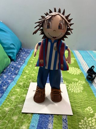 Fofucha personalizada