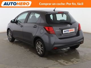 Toyota Yaris 1.4 D-4D Active