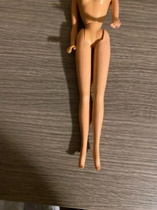 Barbie 1966 Hong Kong