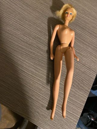 Barbie 1966 Hong Kong