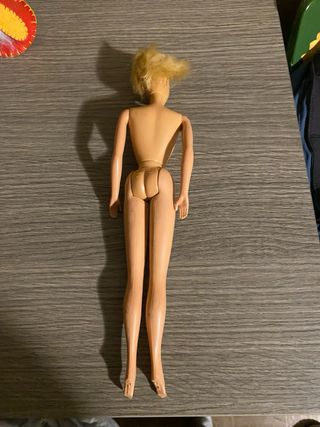 Barbie 1966 Hong Kong